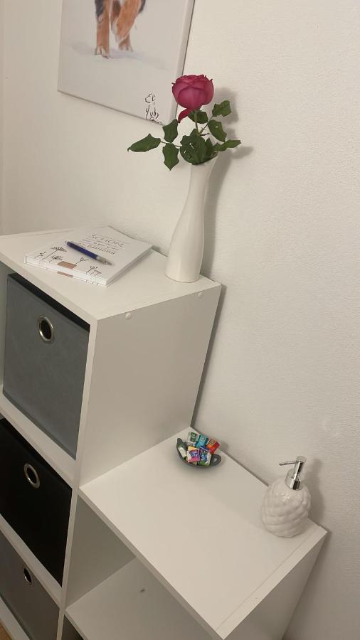 Ferienwohnung Toja Aletshausen Esterno foto